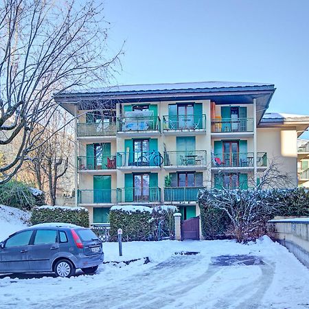Central Duplex Apartment - Blanc Neige - Happy Rentals Chamonix Zewnętrze zdjęcie