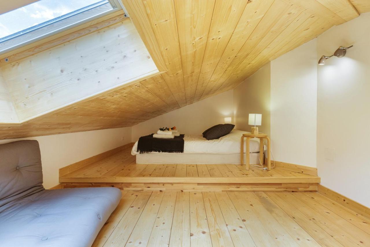 Central Duplex Apartment - Blanc Neige - Happy Rentals Chamonix Zewnętrze zdjęcie