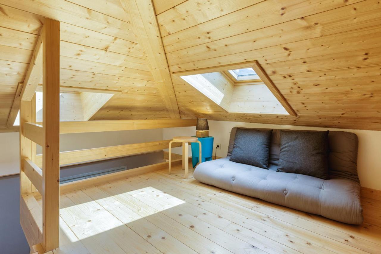 Central Duplex Apartment - Blanc Neige - Happy Rentals Chamonix Zewnętrze zdjęcie