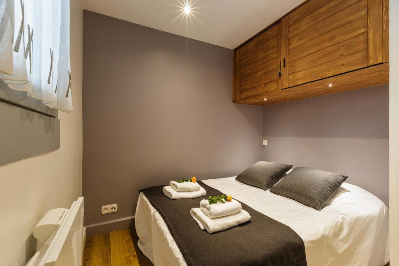 Central Duplex Apartment - Blanc Neige - Happy Rentals Chamonix Zewnętrze zdjęcie