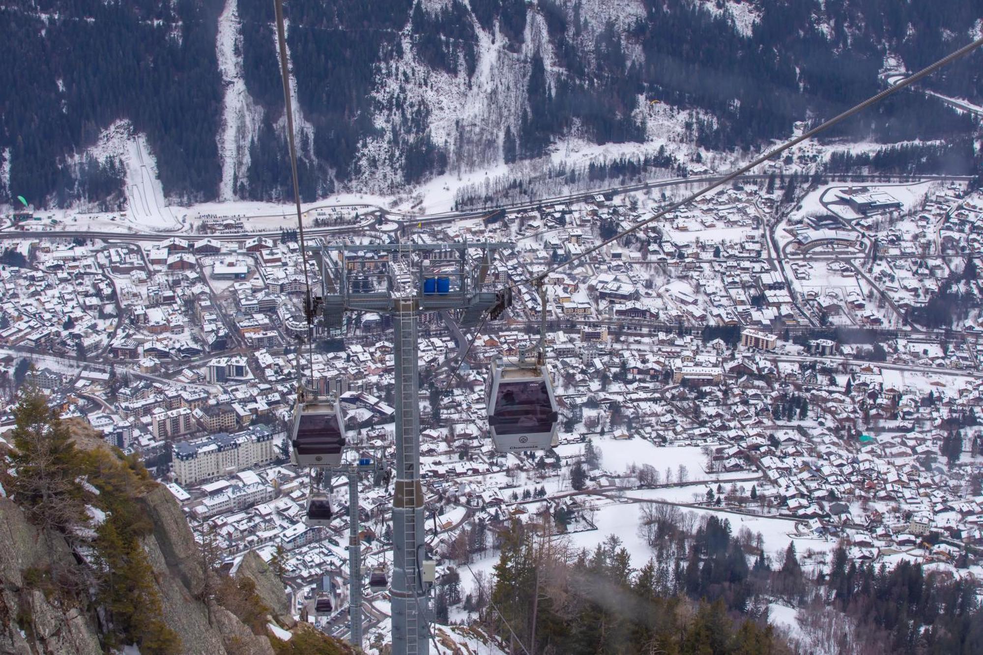Central Duplex Apartment - Blanc Neige - Happy Rentals Chamonix Zewnętrze zdjęcie